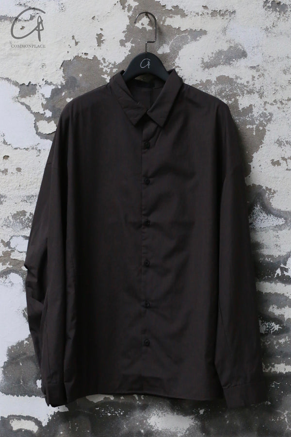 Devoa 24 Autumn and Winter Shirt Japan DVA-SHE-DCSR2-CHOCOLATE SHE-DCSR2